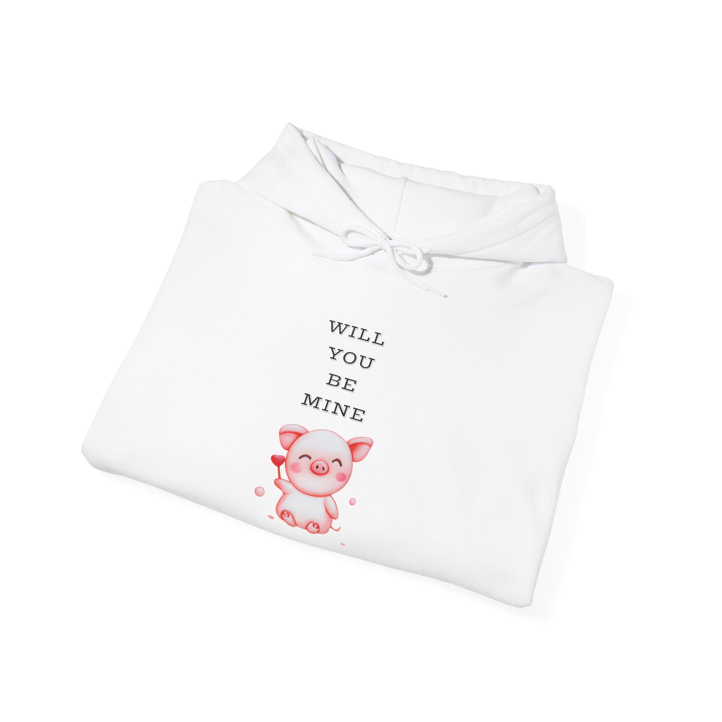 WILL YOU Unisex Heavy Blend™ Hooded Sweatshirt