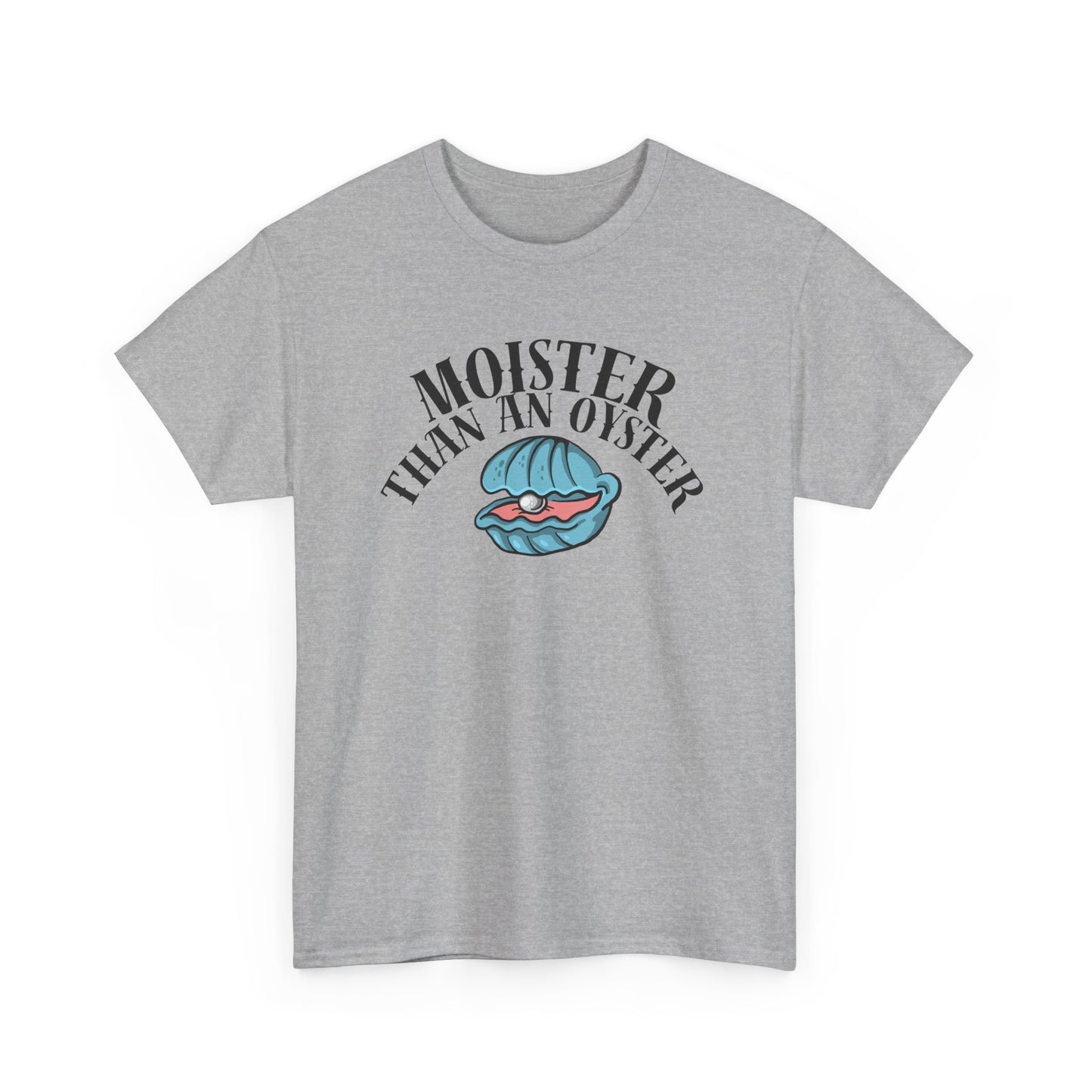 Moister Unisex Heavy Cotton Tee