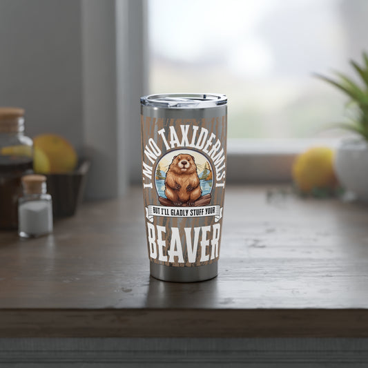 Taxidermist Vagabond 20oz Tumbler
