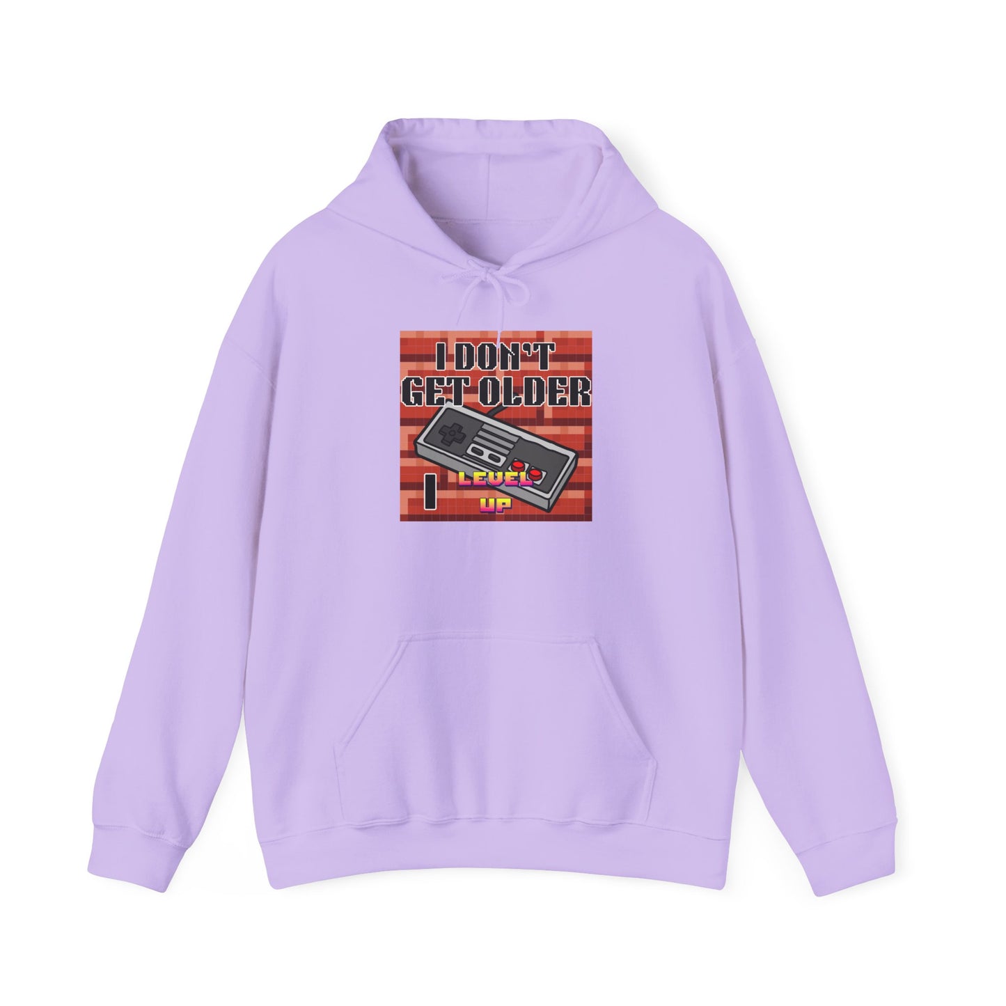 Level Up Unisex Heavy Blend™ Hooded Sweatshirt