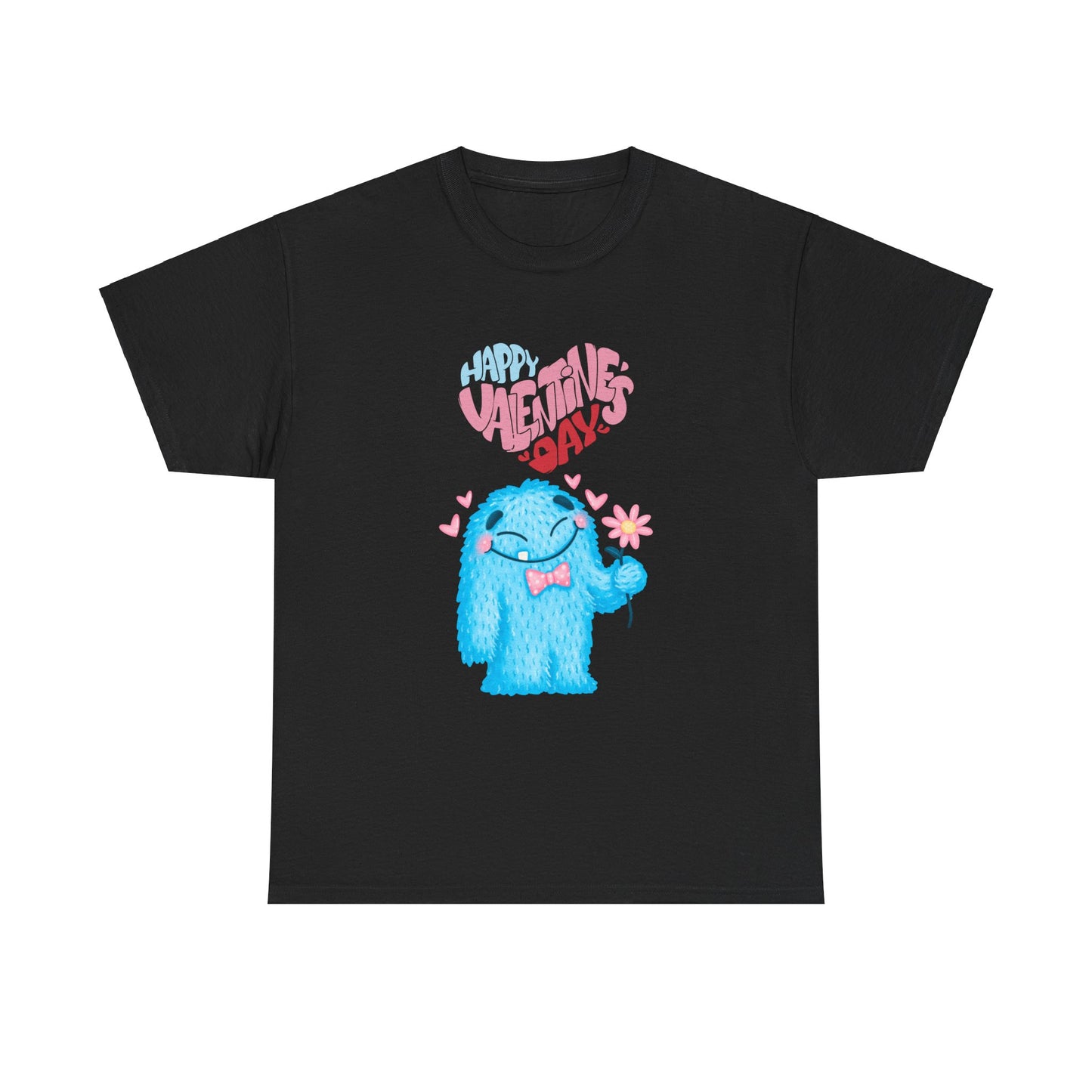 Love Monster Unisex Heavy Cotton Tee