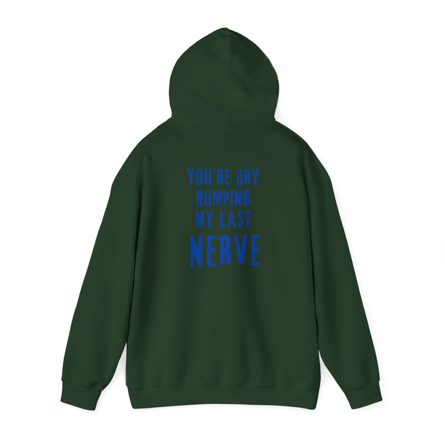 Last nerve Unisex Heavy Blend™ Hooded Sweatshirt