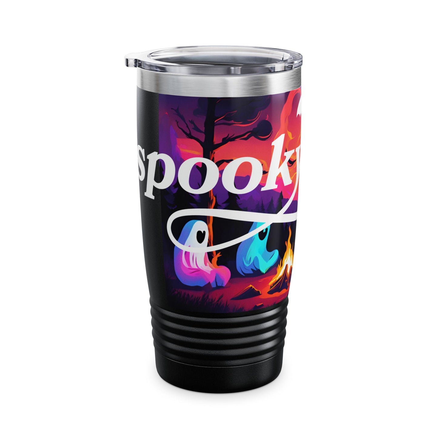 Spooky season Ringneck Tumbler, 20oz