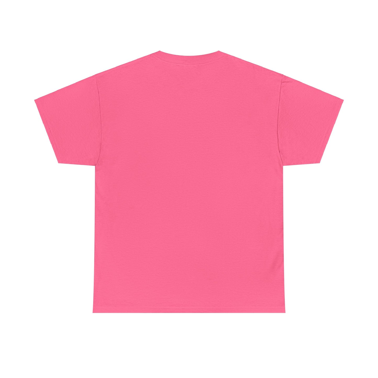 Mistletoe Pigs Unisex Heavy Cotton Tee
