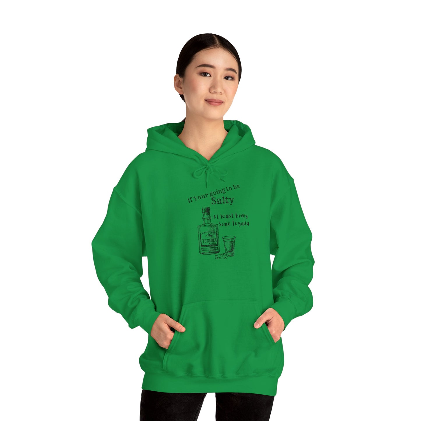 If your going to be Unisex Heavy Blend™ Hooded Sweatshirt