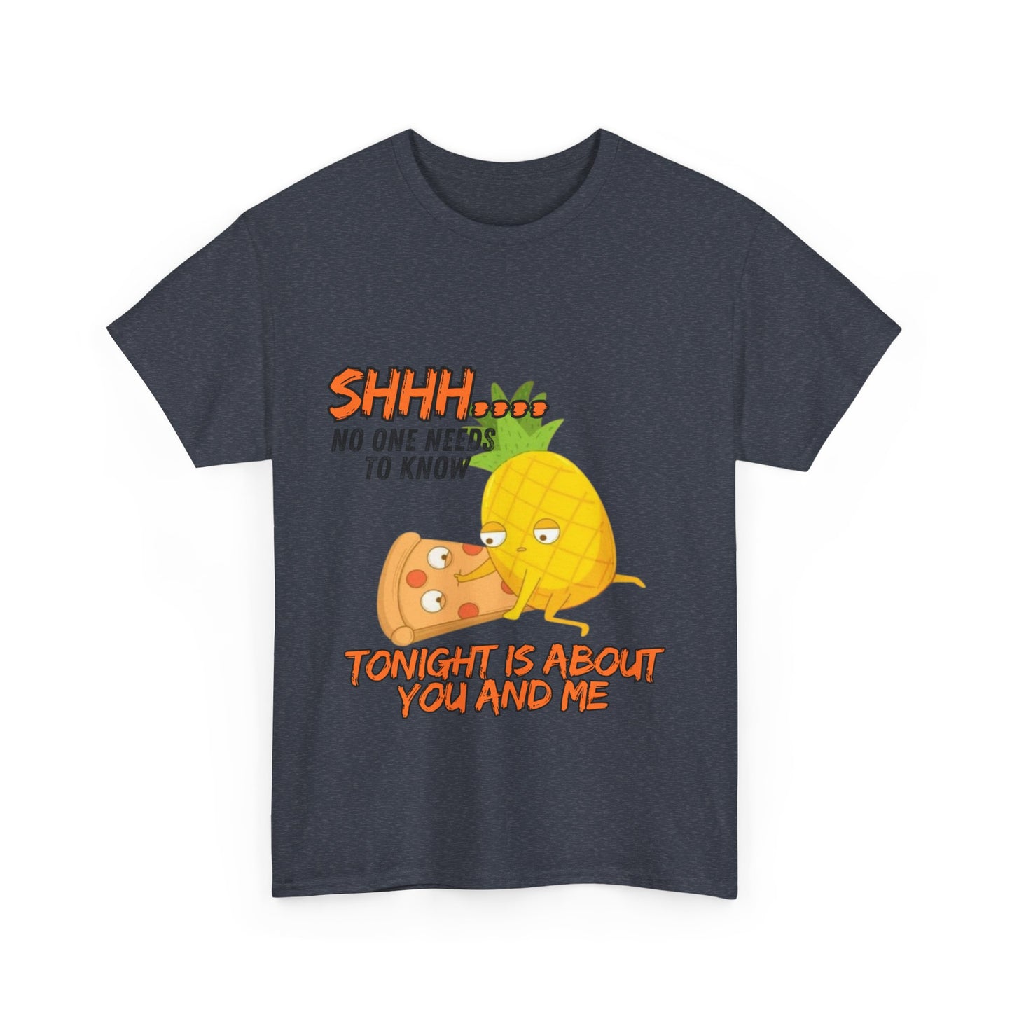 Shhh... Unisex Heavy Cotton Tee