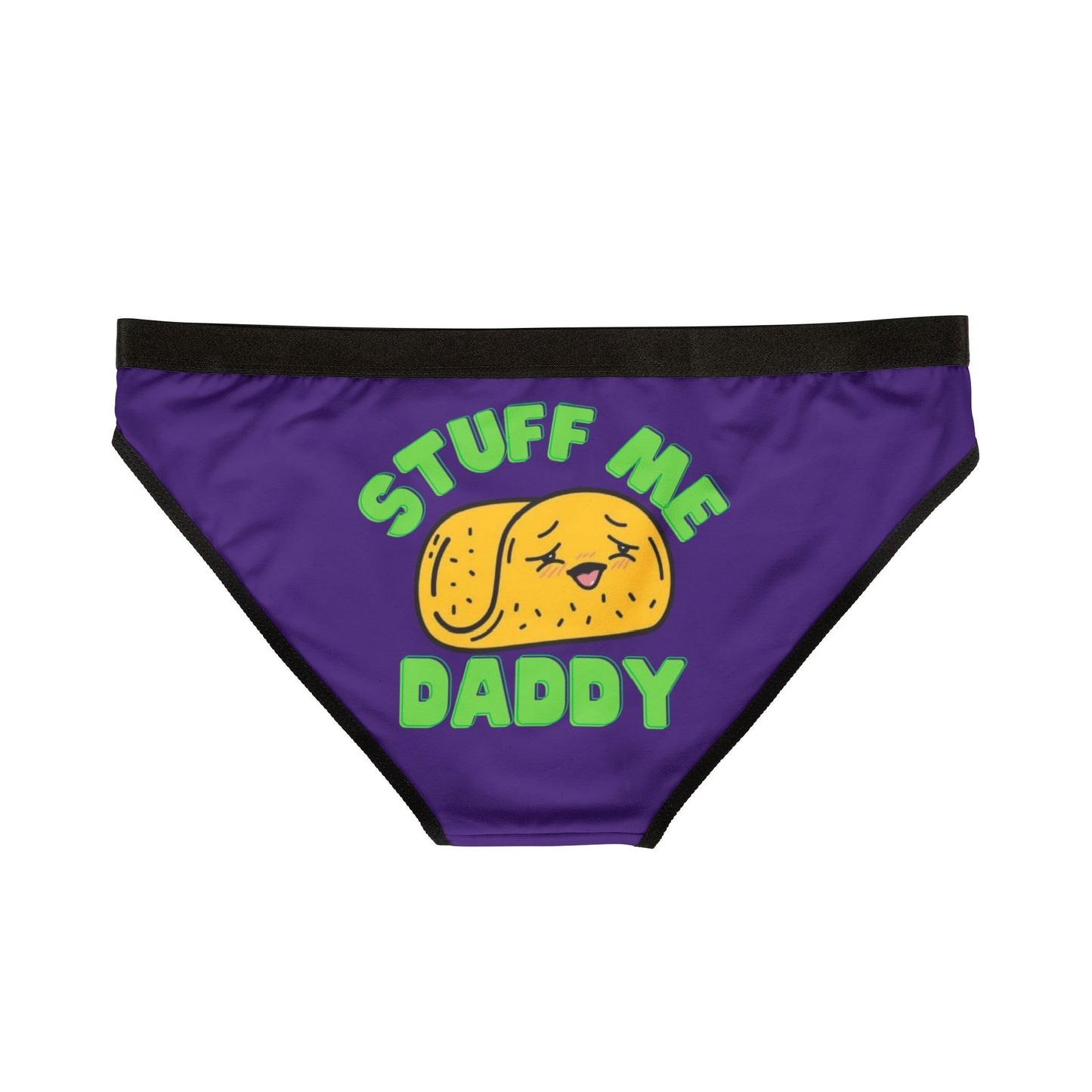 Stuff Me Women's Underwear (AOP)