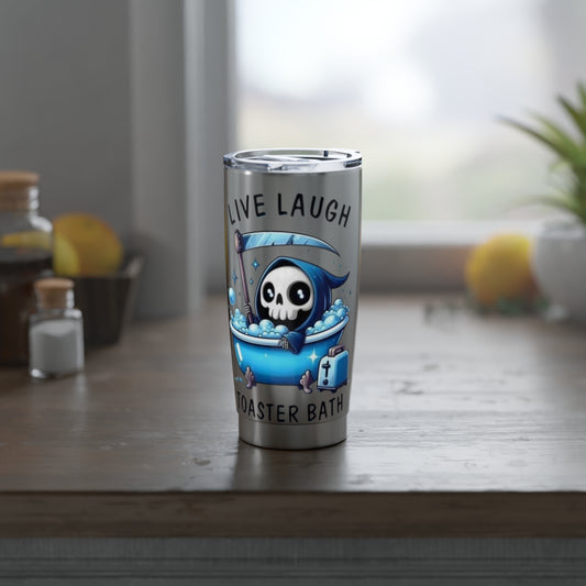 Live Laugh Vagabond 20oz Tumbler