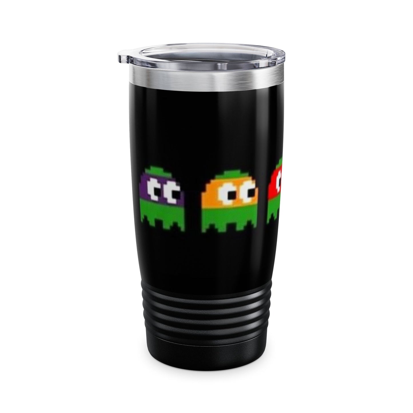 Turtle Ghosts Ringneck Tumbler, 20oz