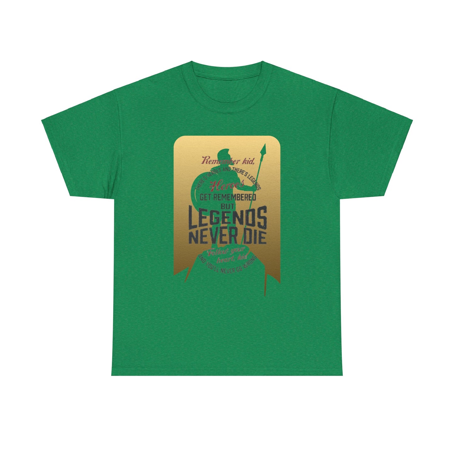 Legends Unisex Heavy Cotton Tee