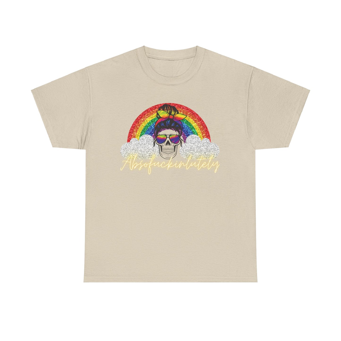 Absolutely Unisex Heavy Cotton Tee