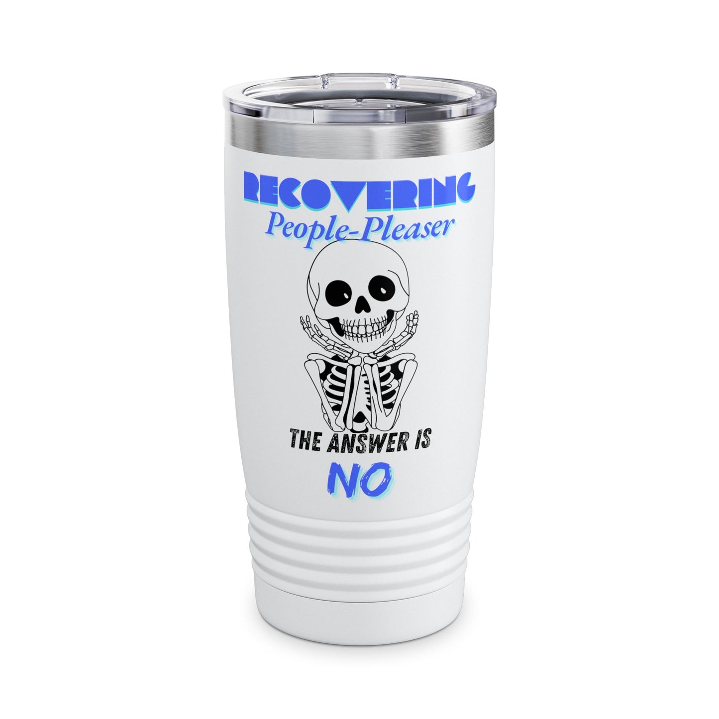 Recovering Ringneck Tumbler, 20oz