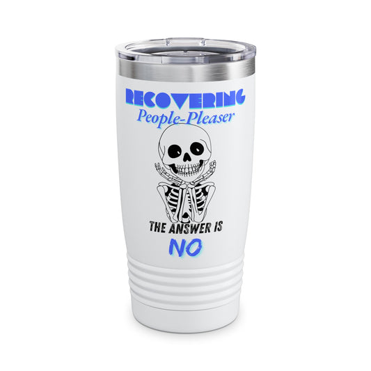 Recovering Ringneck Tumbler, 20oz