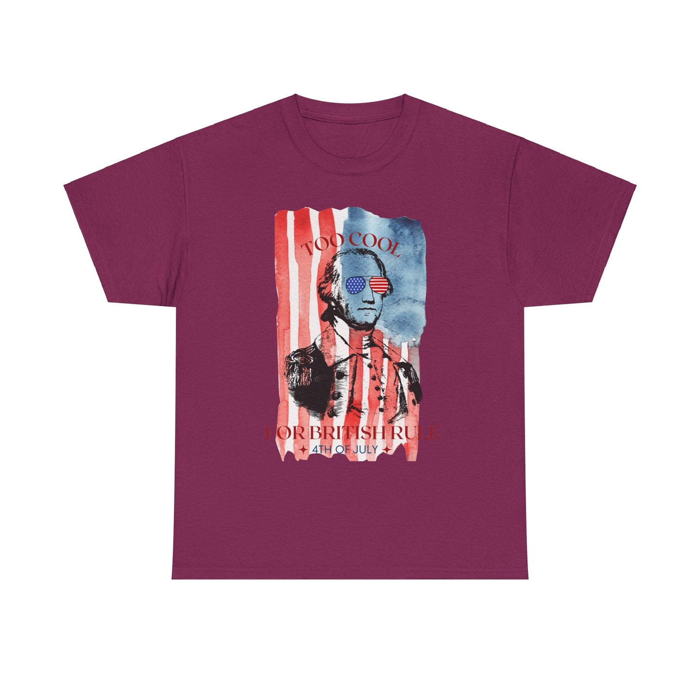Too Cool Unisex Heavy Cotton Tee