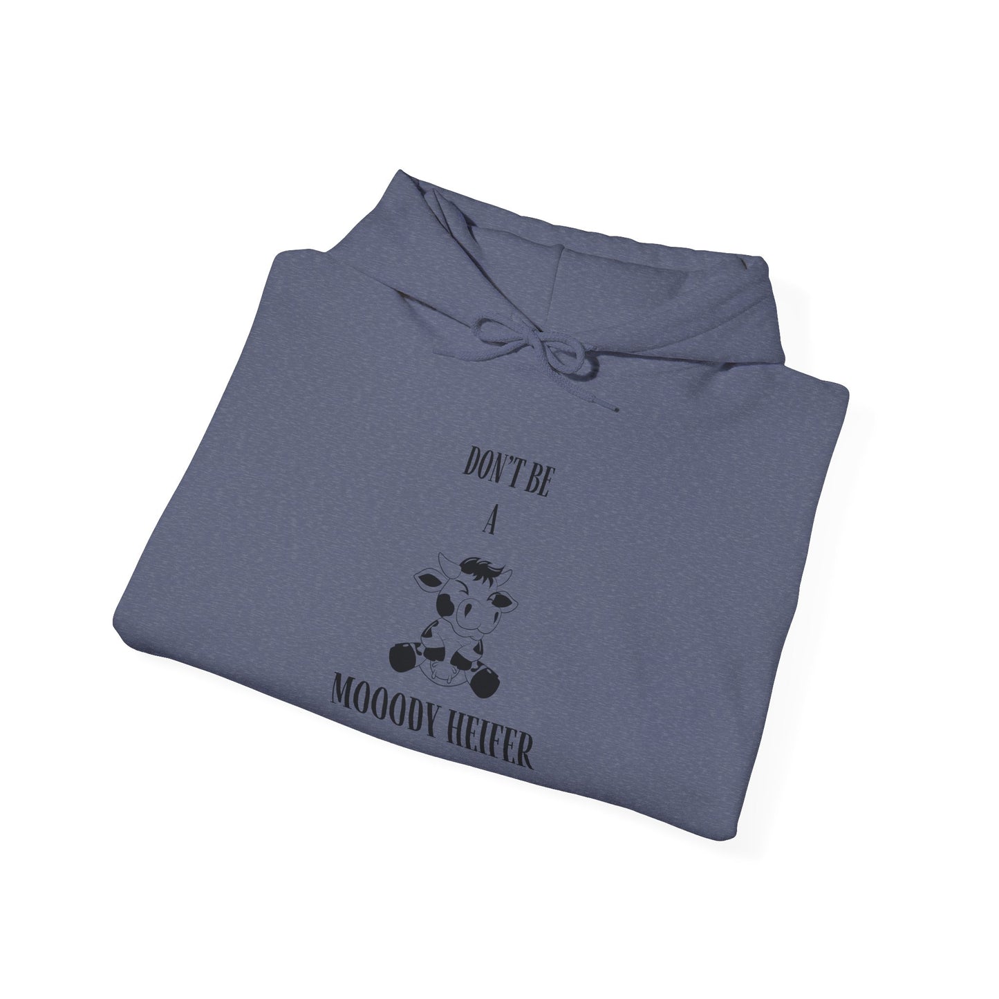 Mooody Unisex Heavy Blend™ Hooded Sweatshirt