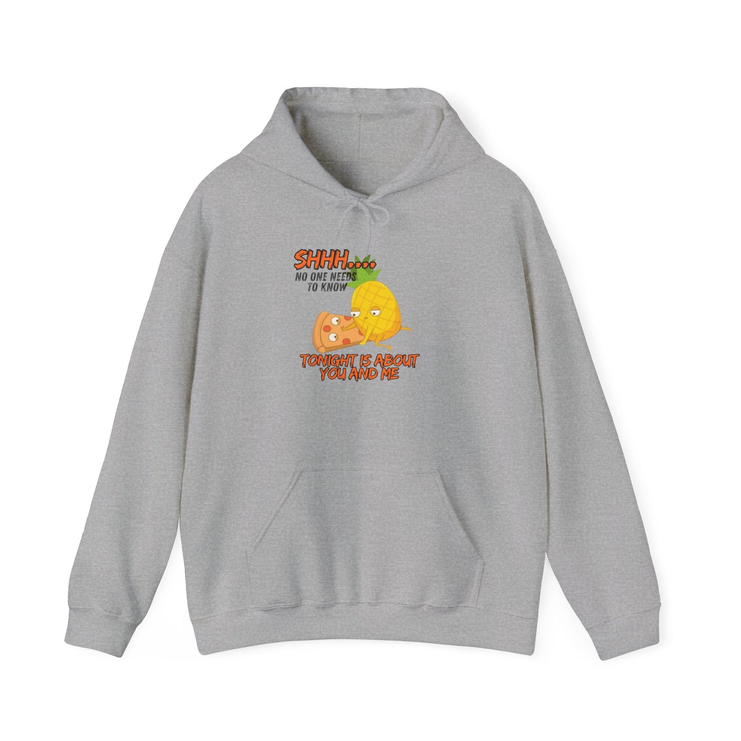 Shhh... Unisex Heavy Blend™ Hooded Sweatshirt