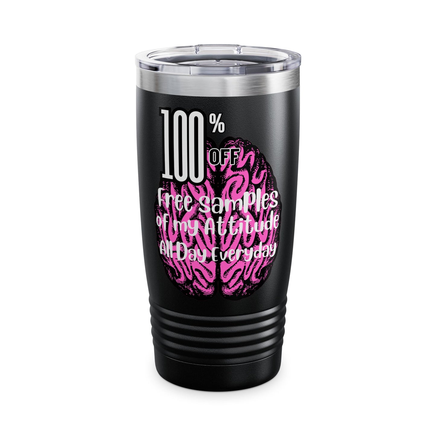 100% Ringneck Tumbler, 20oz