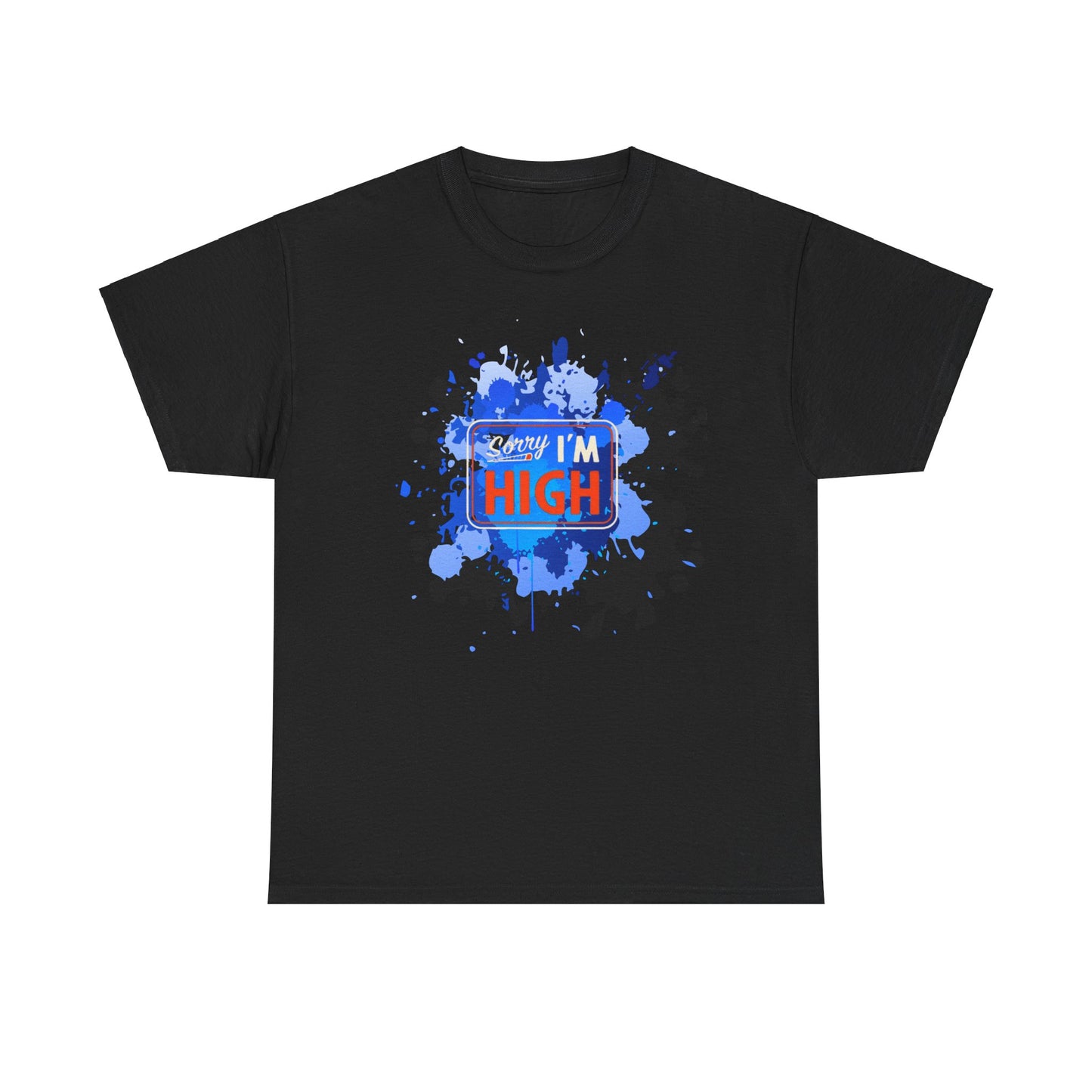 I'm High Unisex Heavy Cotton Tee
