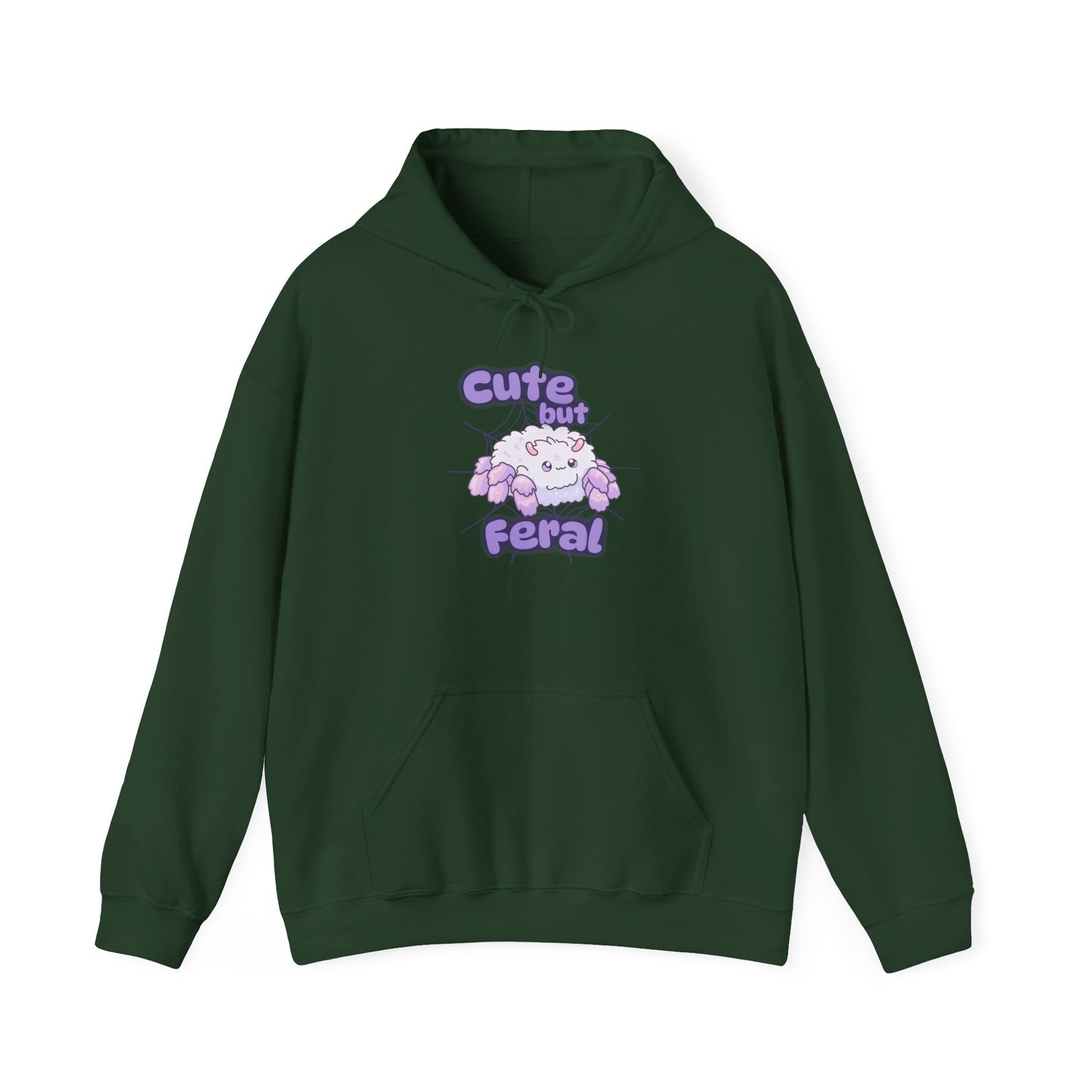 Cute but Feral