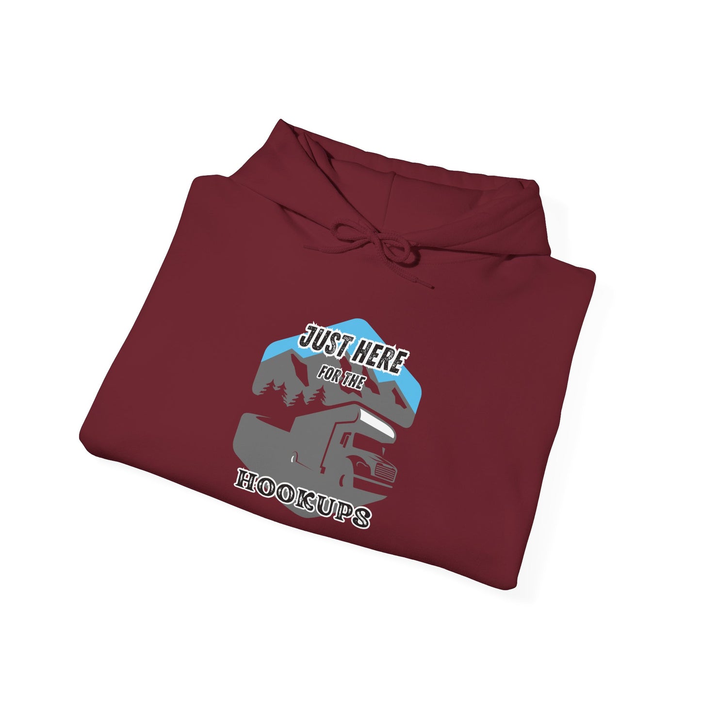 Hookups Unisex Heavy Blend™ Hooded Sweatshirt