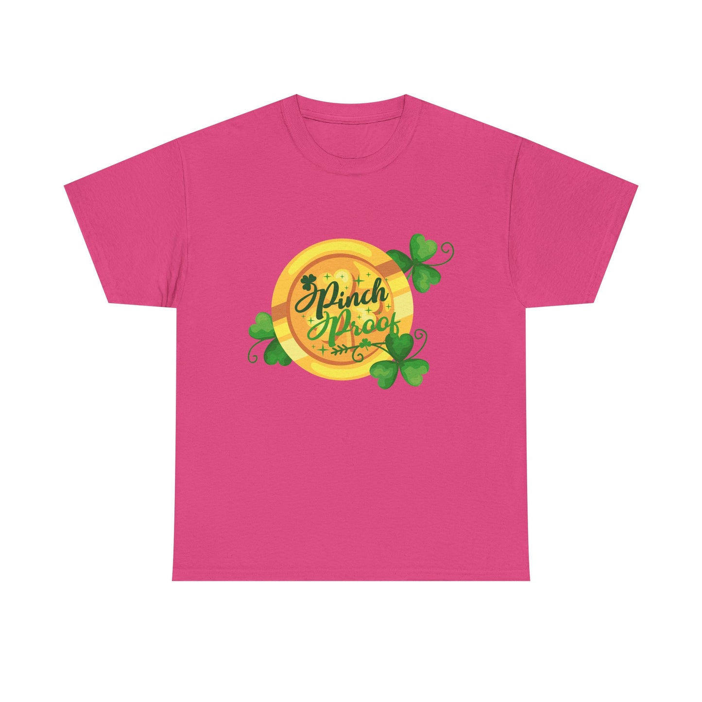 Pinch Proof Unisex Heavy Cotton Tee