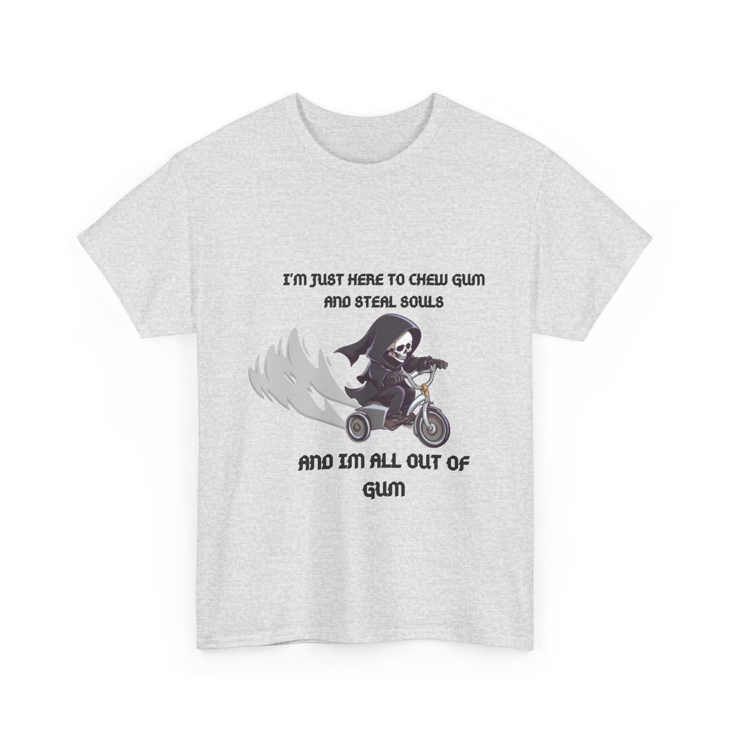 Steal Souls Unisex Heavy Cotton Tee