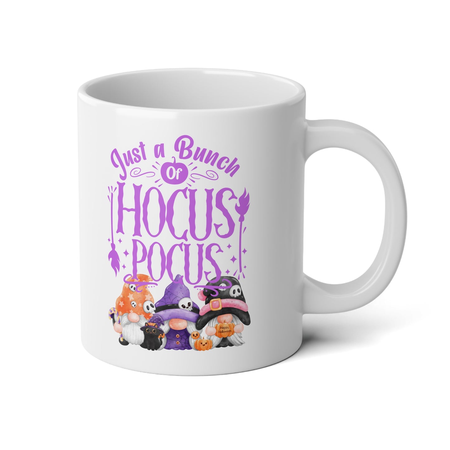 Hocus Pocus Jumbo Mug, 20oz