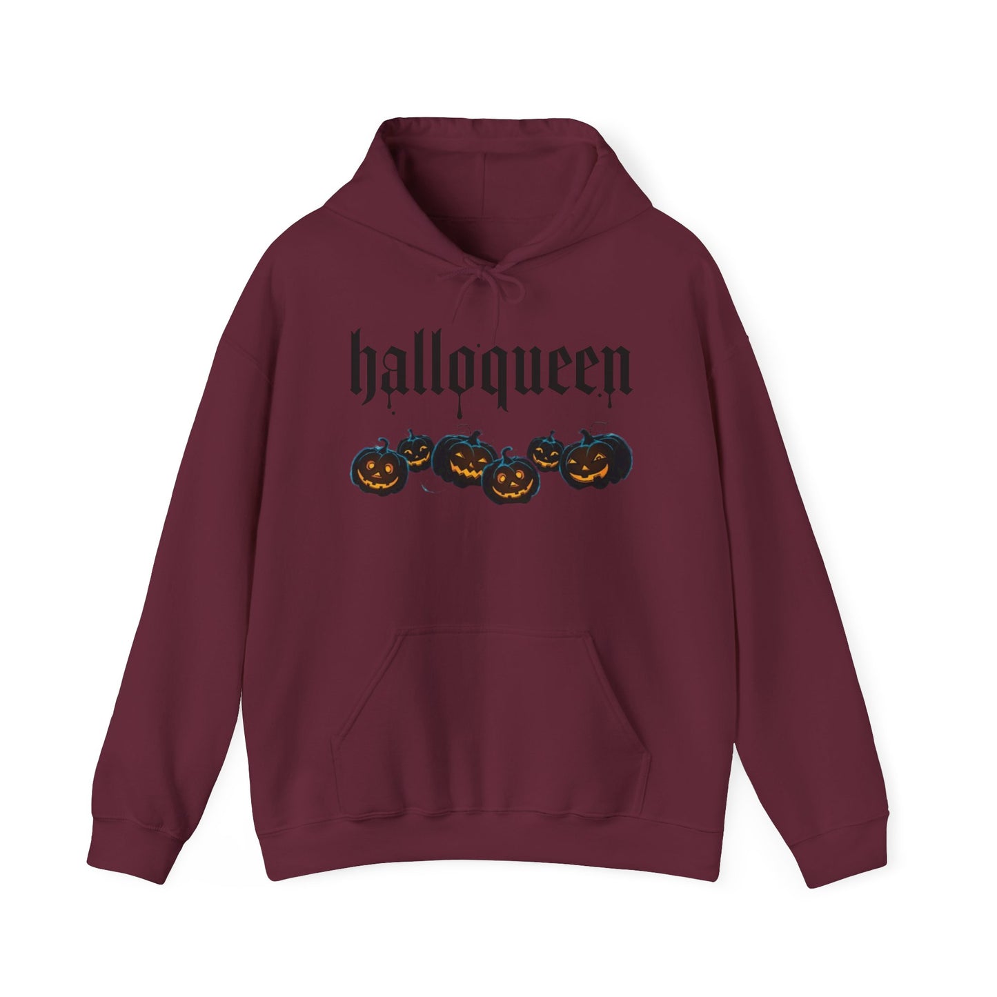 Halloqueen Unisex Heavy Blend™ Hooded Sweatshirt