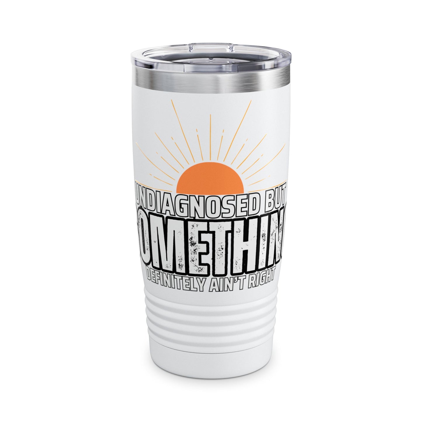 Undiagnosed Ringneck Tumbler, 20oz
