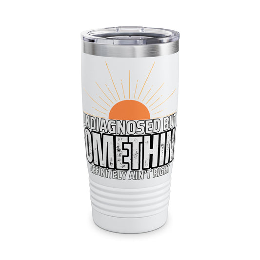 Undiagnosed Ringneck Tumbler, 20oz
