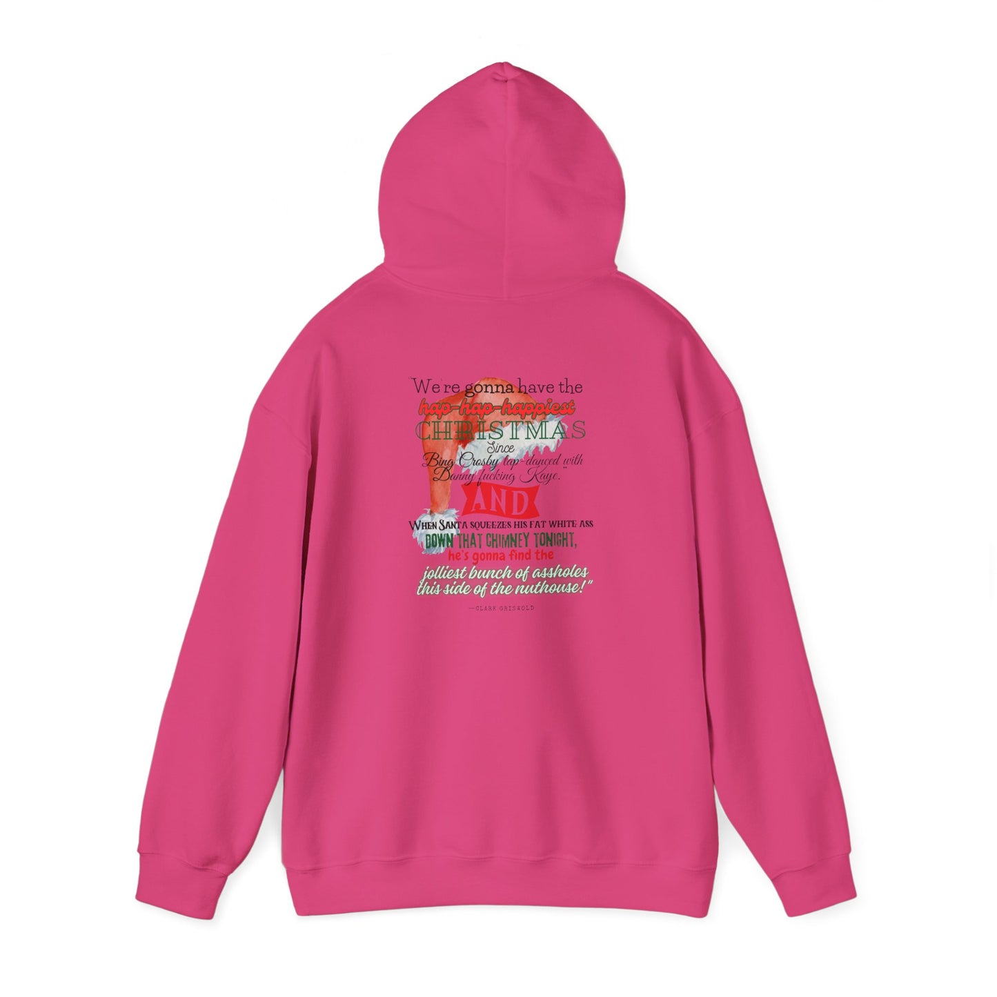 Jolliest Unisex Heavy Blend™ Hooded Sweatshirt