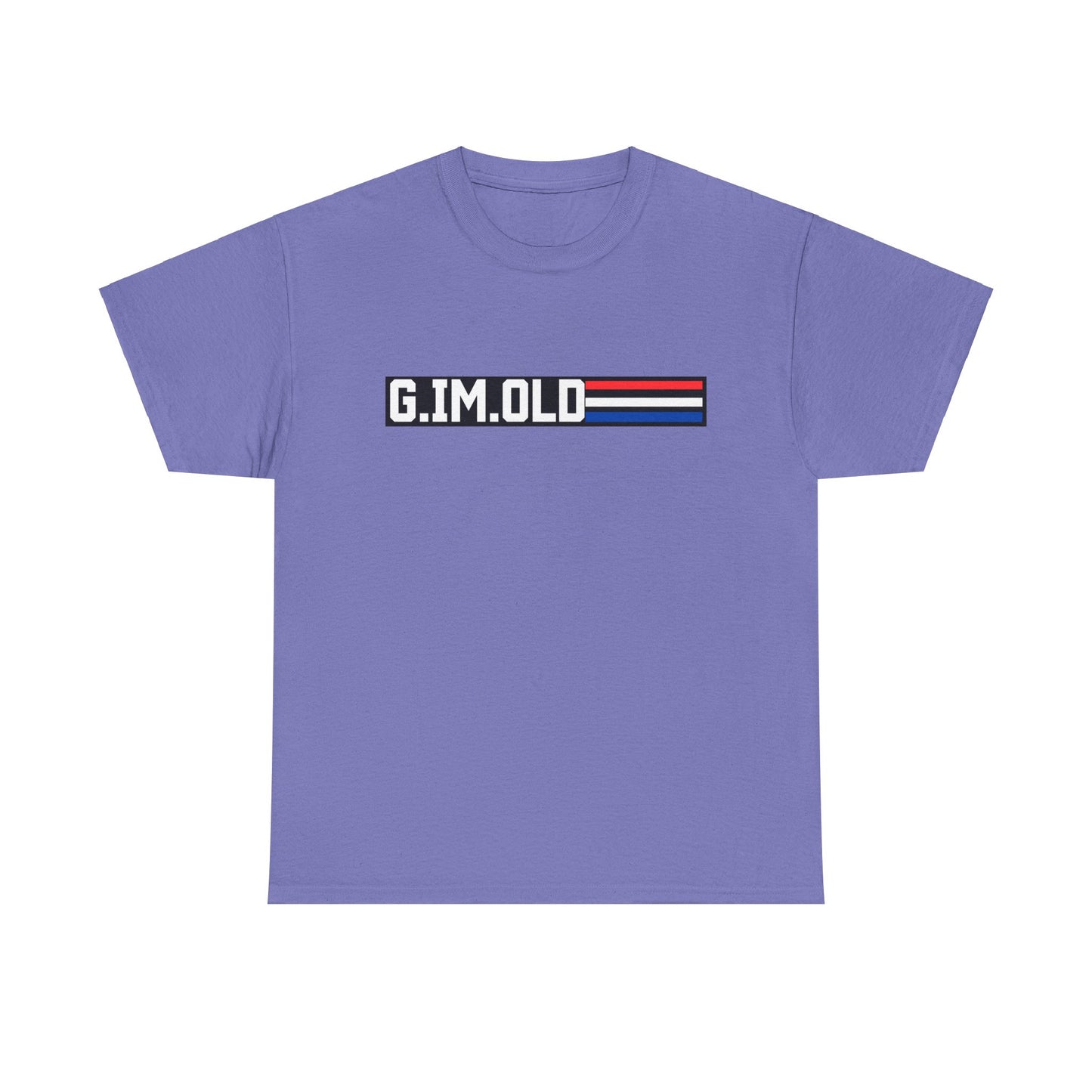 GIM OLD Unisex Heavy Cotton Tee