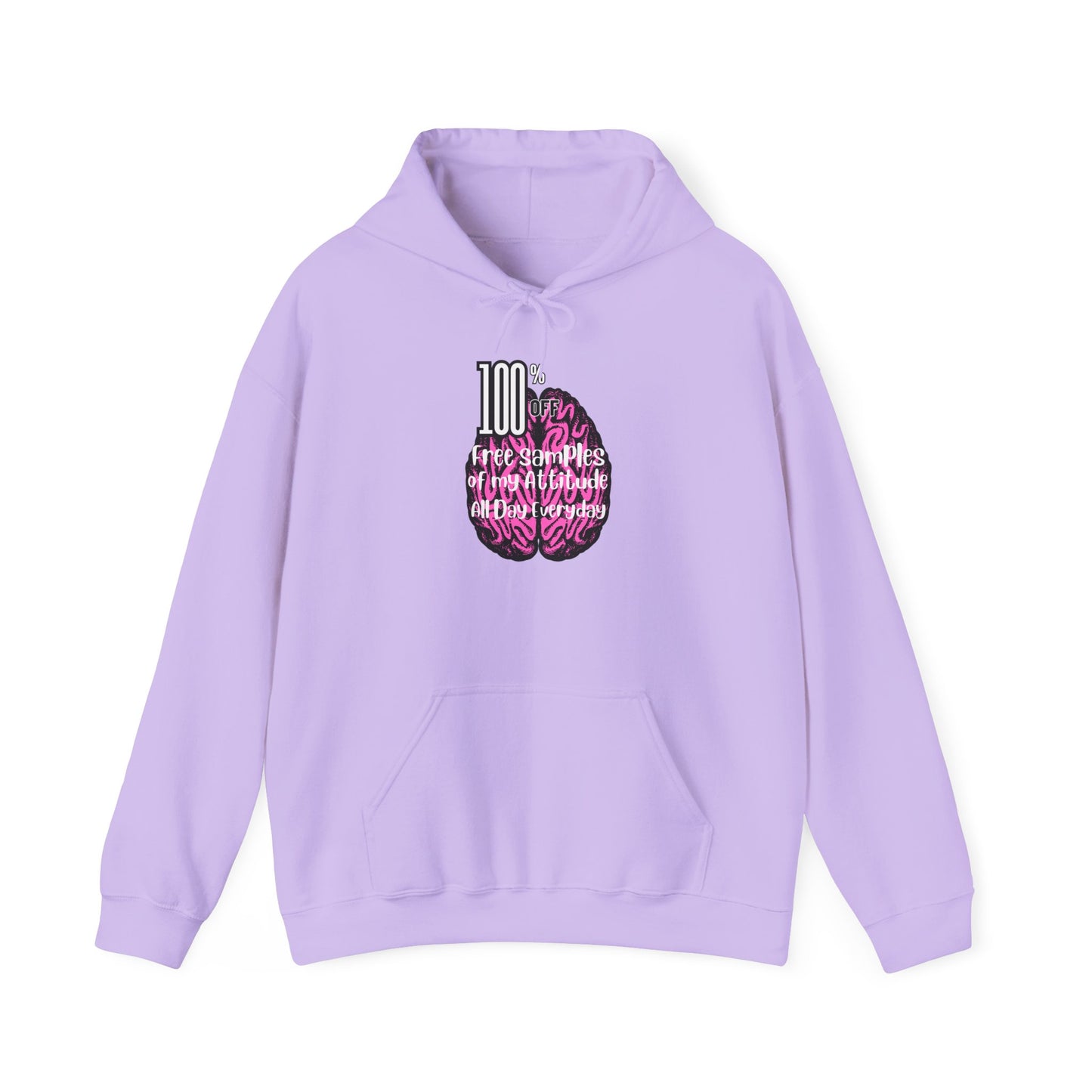100% Unisex Heavy Blend™ Hooded Sweatshirt