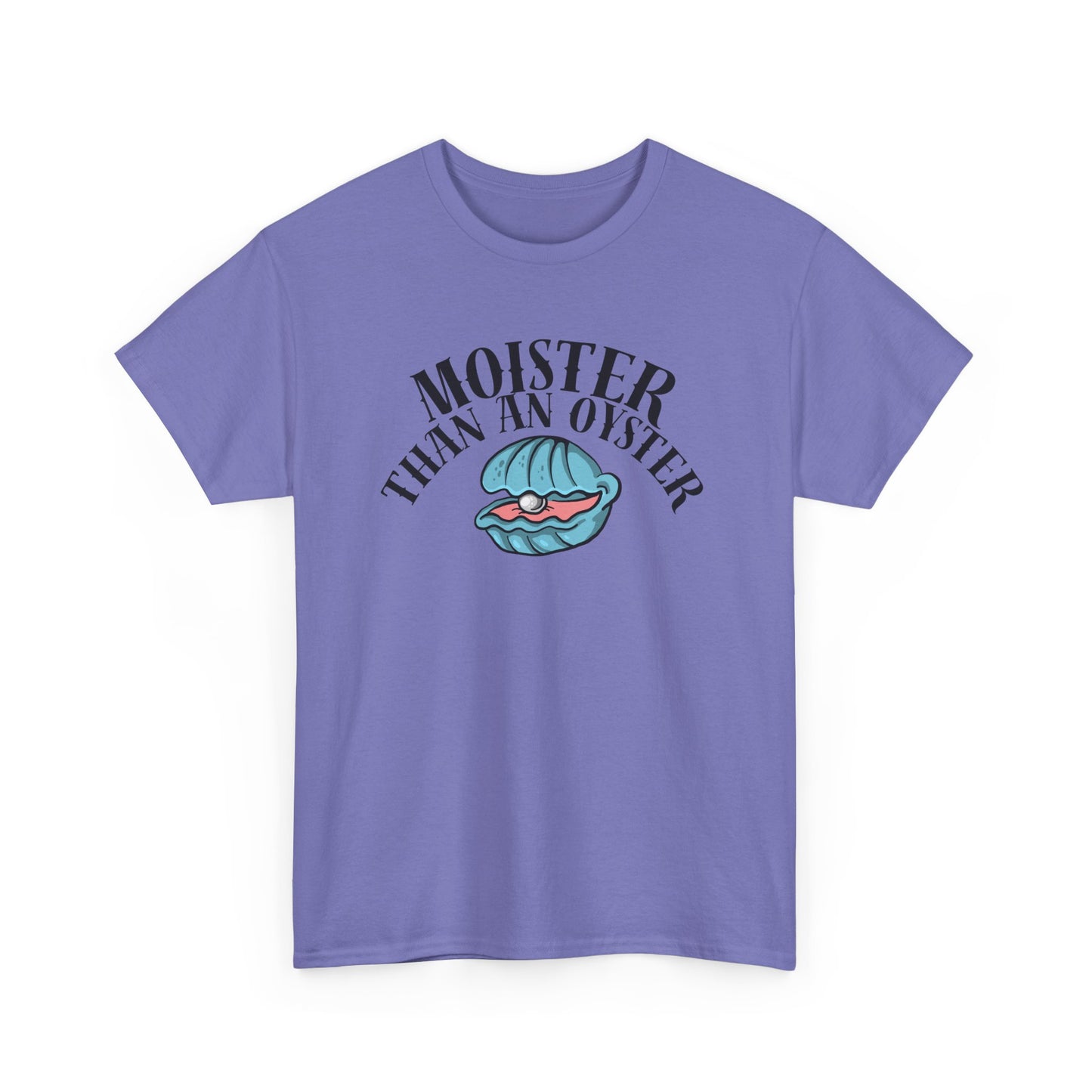 Moister Unisex Heavy Cotton Tee
