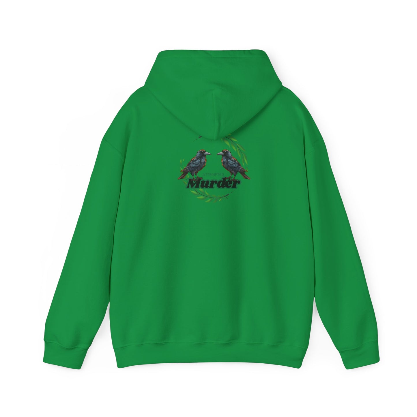 Atempted Unisex Heavy Blend™ Hooded Sweatshirt