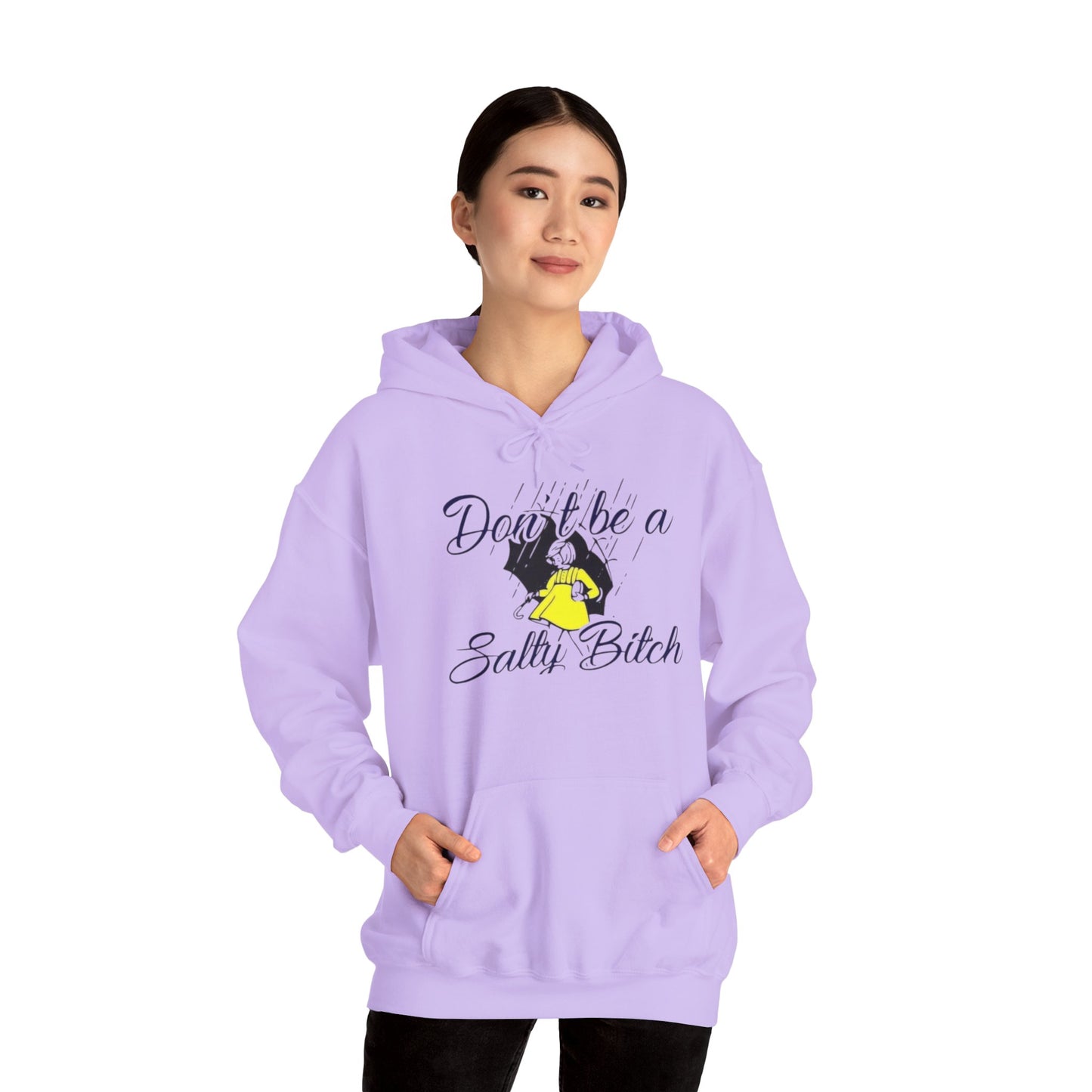 Don't be Unisex Heavy Blend™ Hooded Sweatshirt