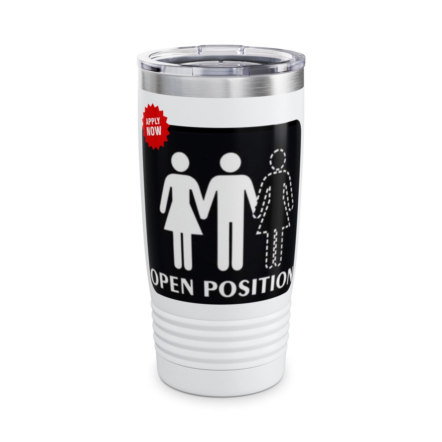 Open Position 2 Ringneck Tumbler, 20oz