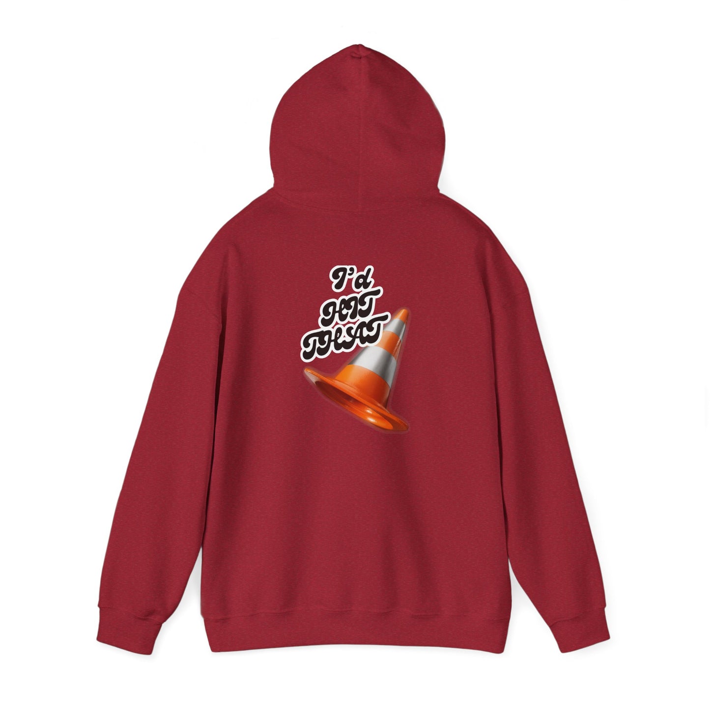 Hit That Unisex Heavy Blend™ Hooded Sweatshirt