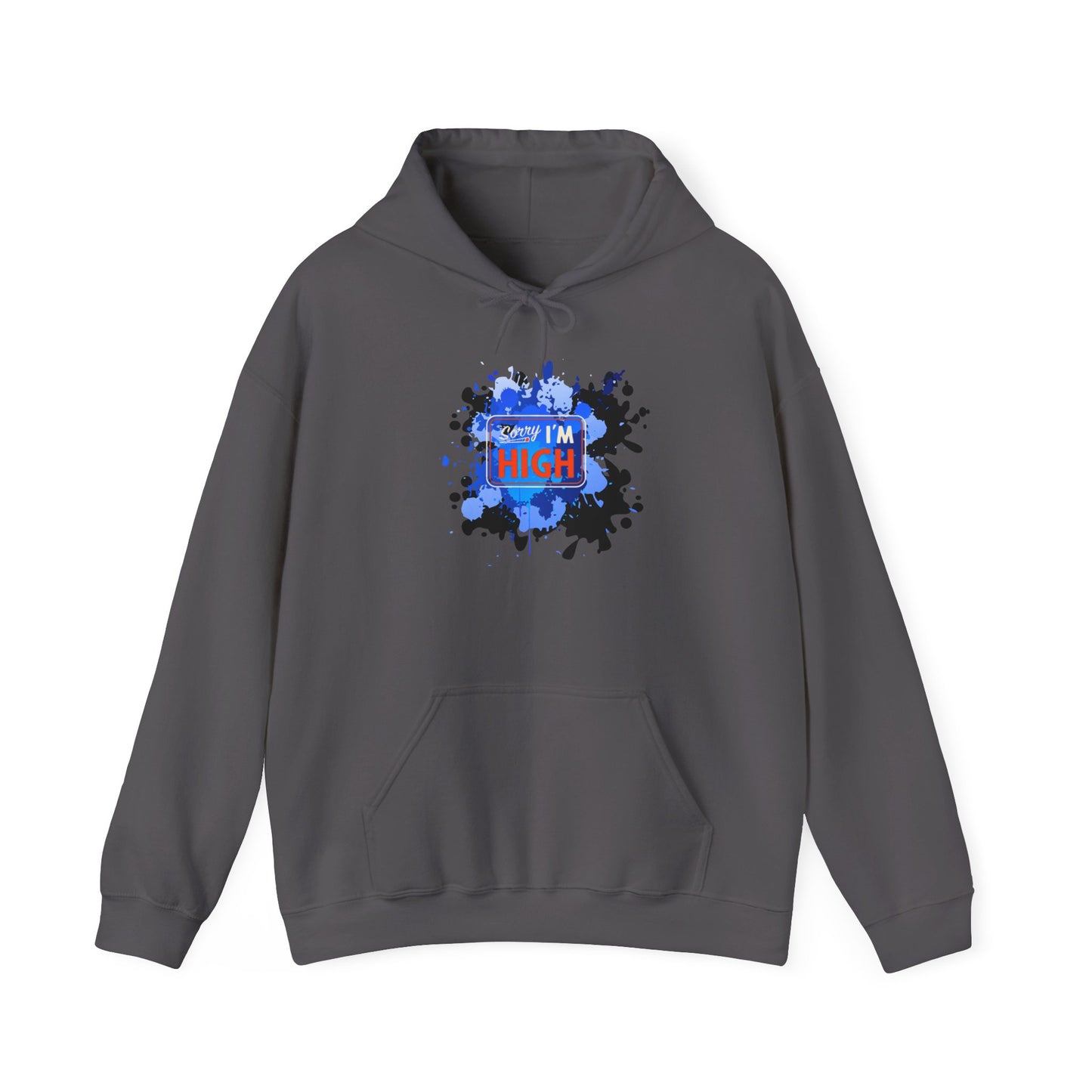 I'm High Unisex Heavy Blend™ Hooded Sweatshirt