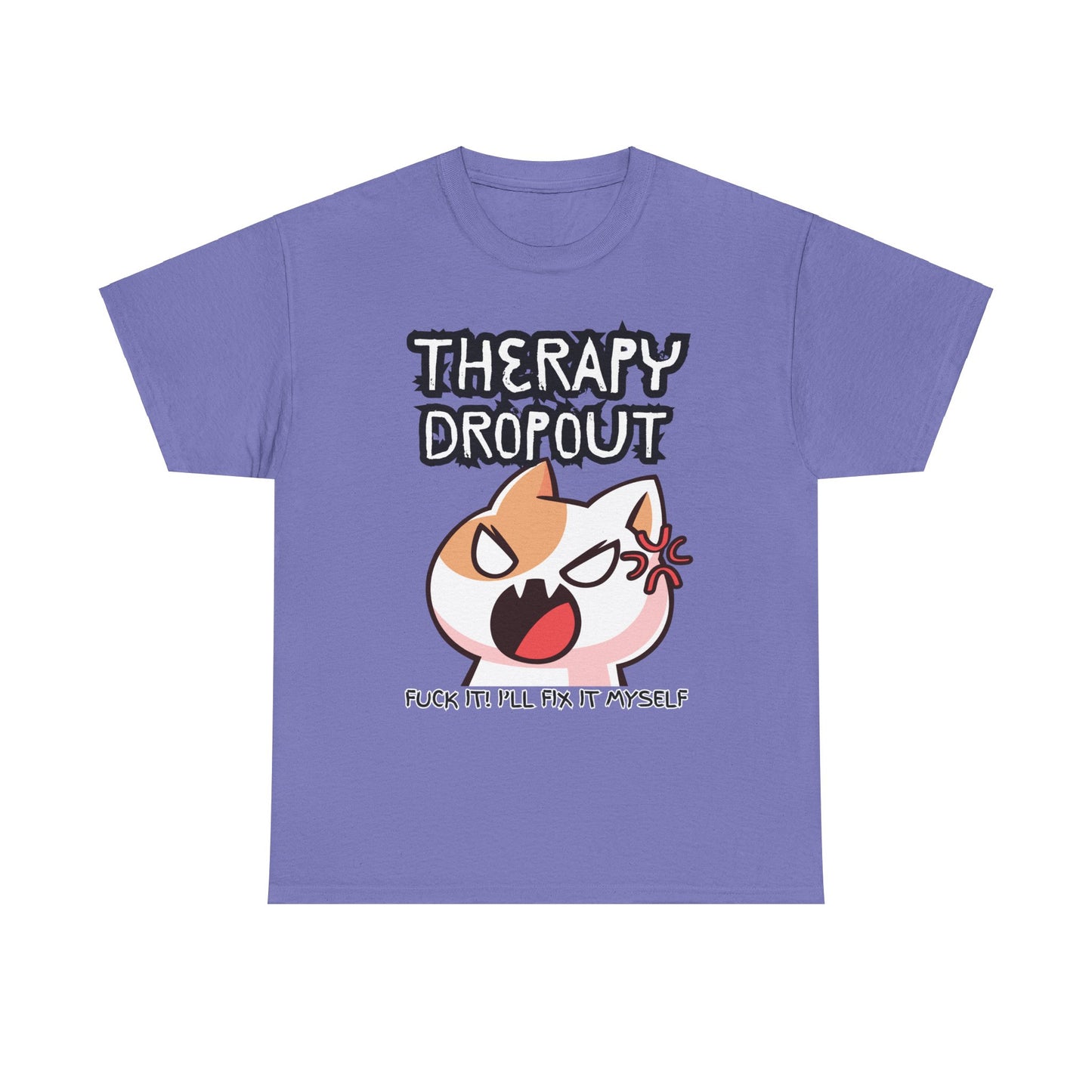 Dropout Unisex Heavy Cotton Tee