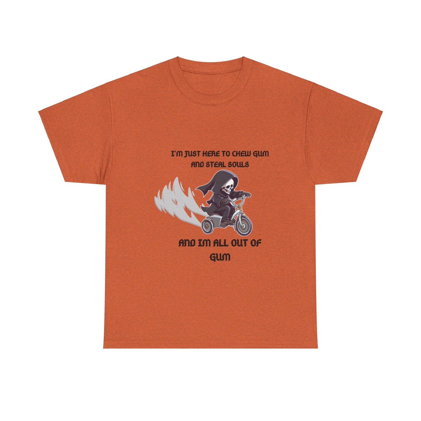 Steal Souls Unisex Heavy Cotton Tee