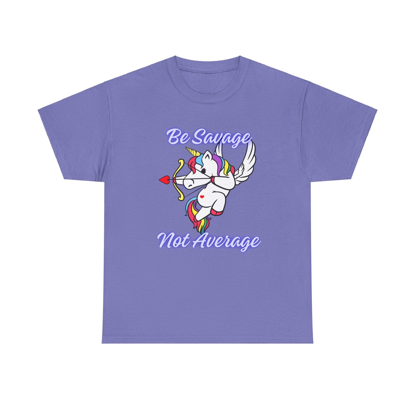 Be Savage Unisex Heavy Cotton Tee