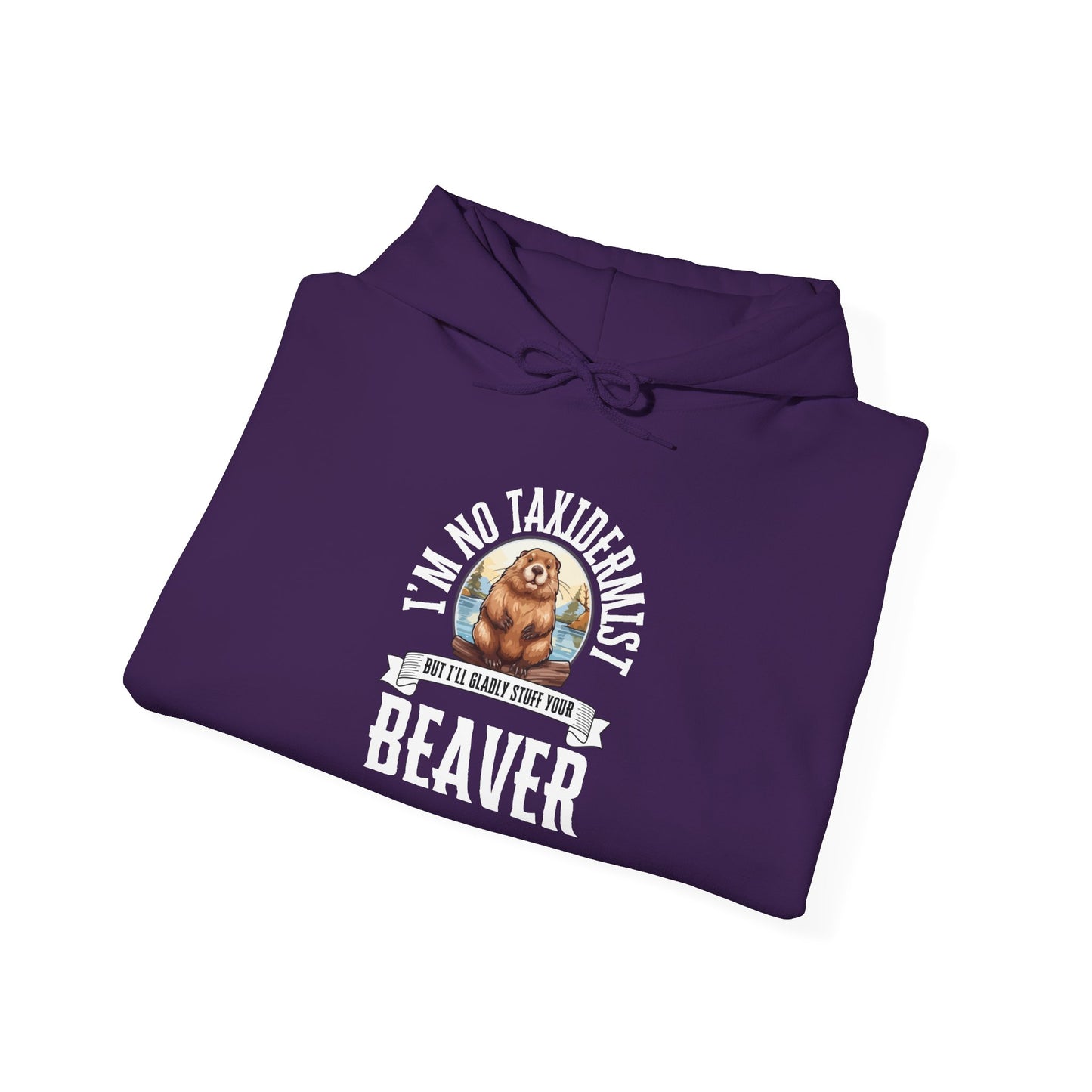 Taxidermist Unisex Heavy Blend™ Hooded Sweatshirt