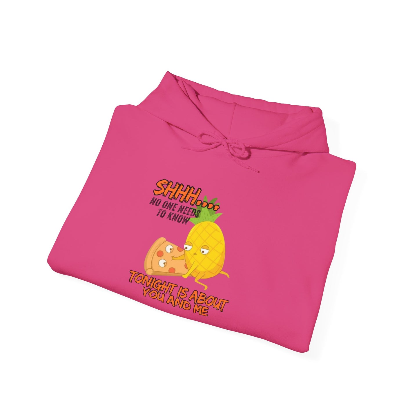 Shhh... Unisex Heavy Blend™ Hooded Sweatshirt