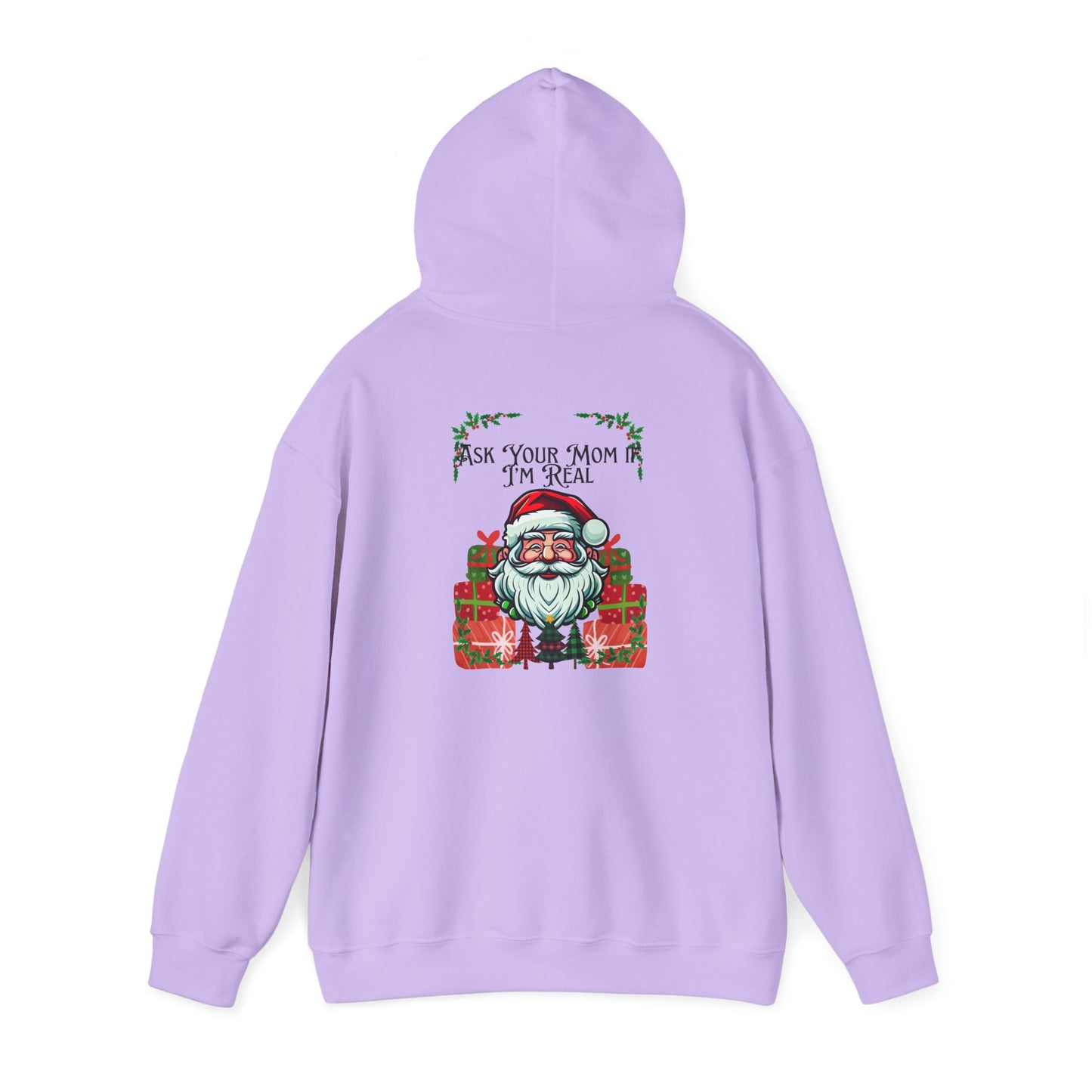 Ask your Mom Unisex Heavy Blend™ Hooded Sweatshirt
