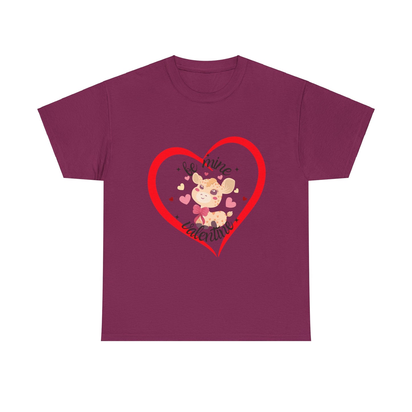 Be Mine Unisex Heavy Cotton Tee