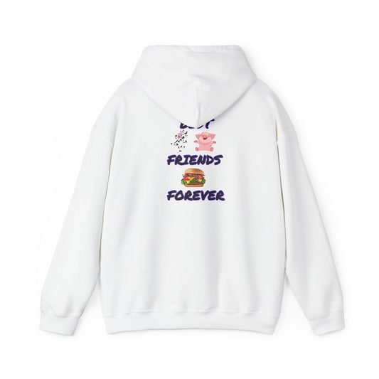 Best Friends Unisex Heavy Blend™ Hooded Sweatshirt
