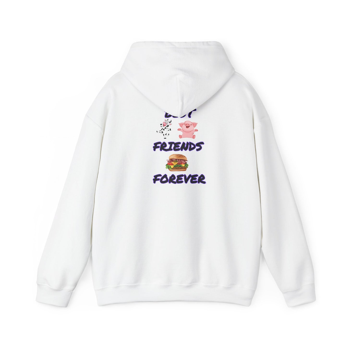 Best Friends Unisex Heavy Blend™ Hooded Sweatshirt
