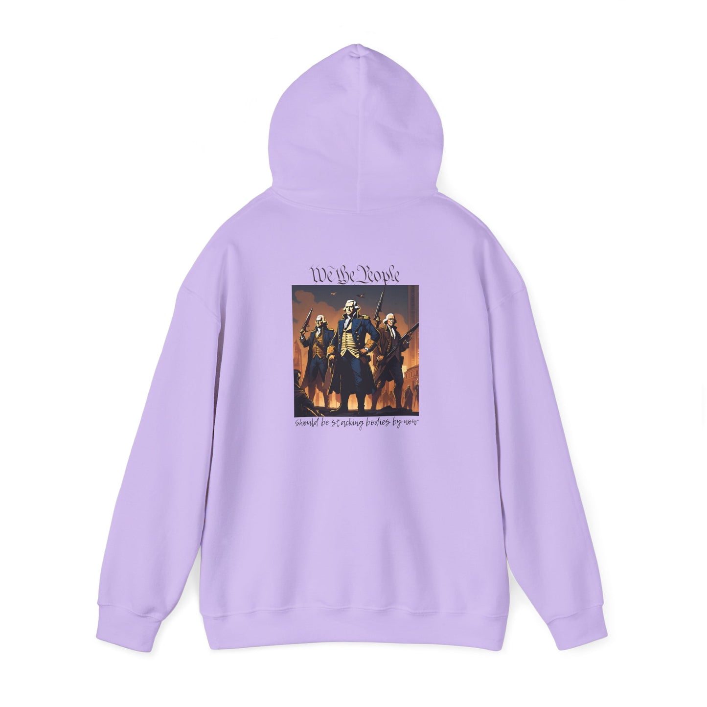 We the People Unisex Heavy Blend™ Hooded Sweatshirt