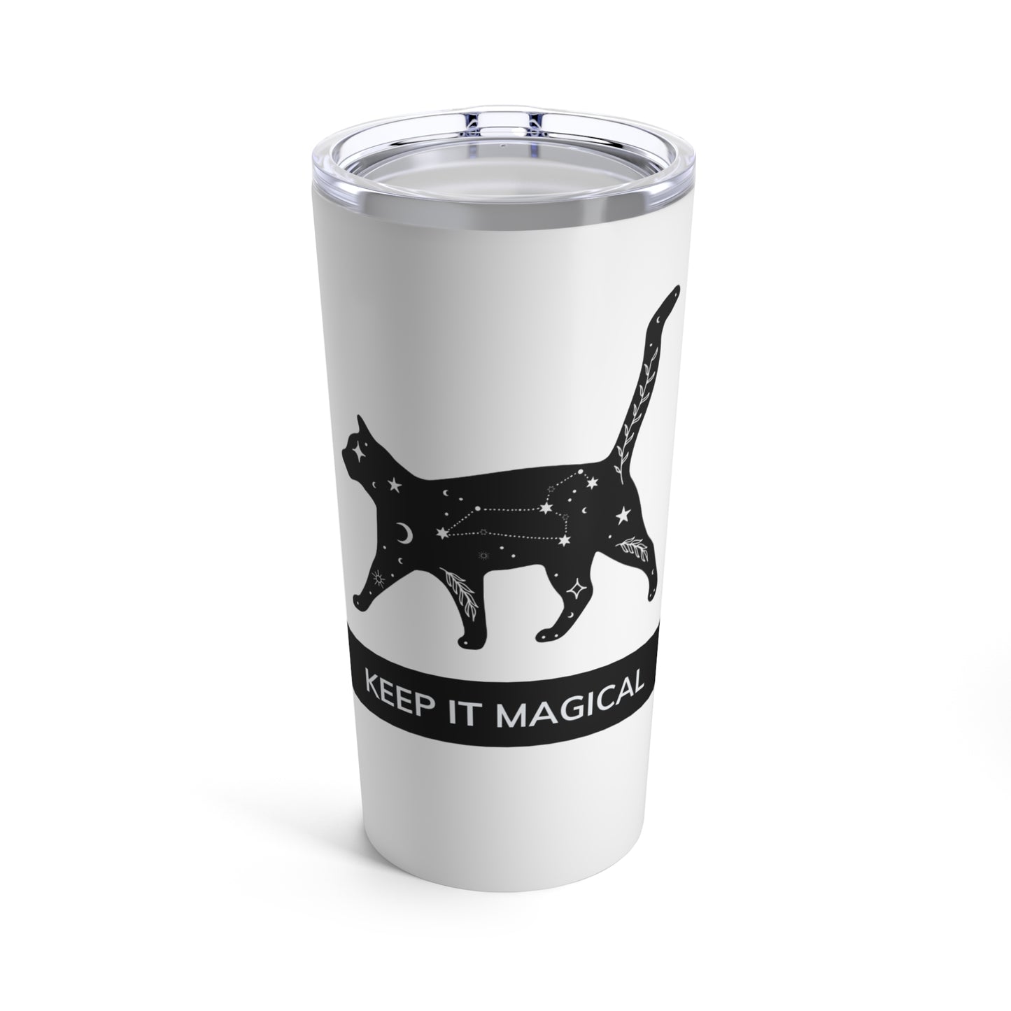 Keep it Magical Tumbler 20oz